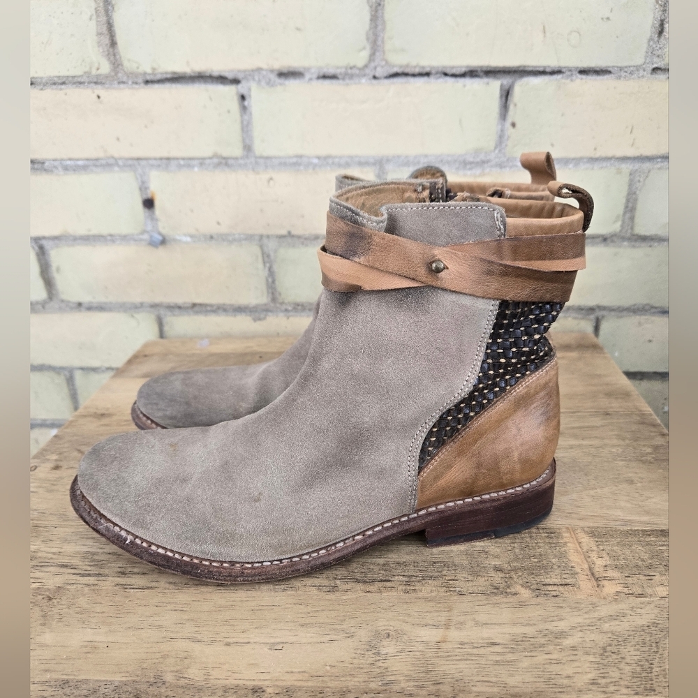 Anthropologie Holding Horses Boots - Picture 10 of 11